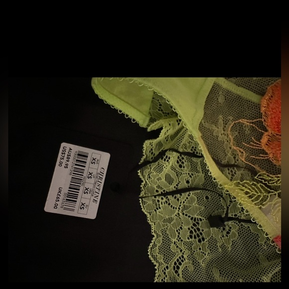 CHRISTINE YELLOW BRIEF - Picture 4 of 9